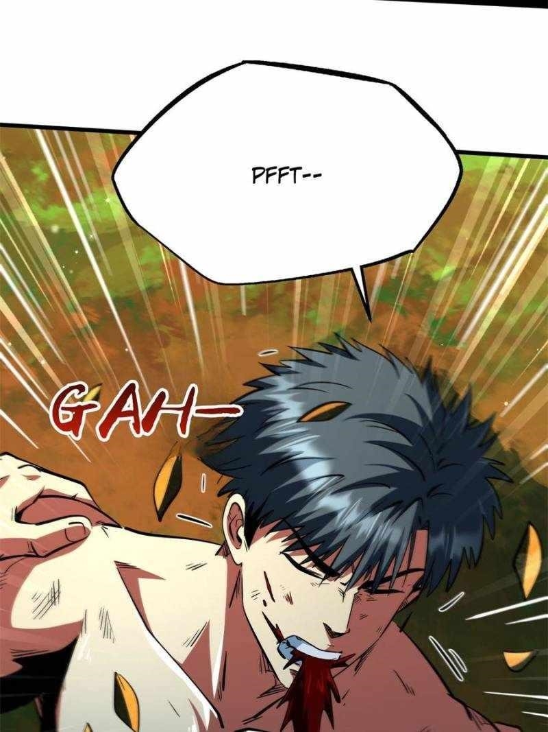 Super God Gene Chapter 368 - Page 20 in English