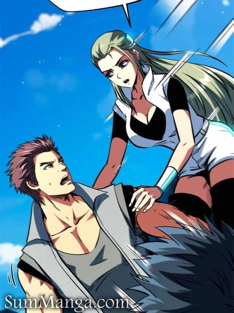 Super God Gene Chapter 368 - Page 22 in English