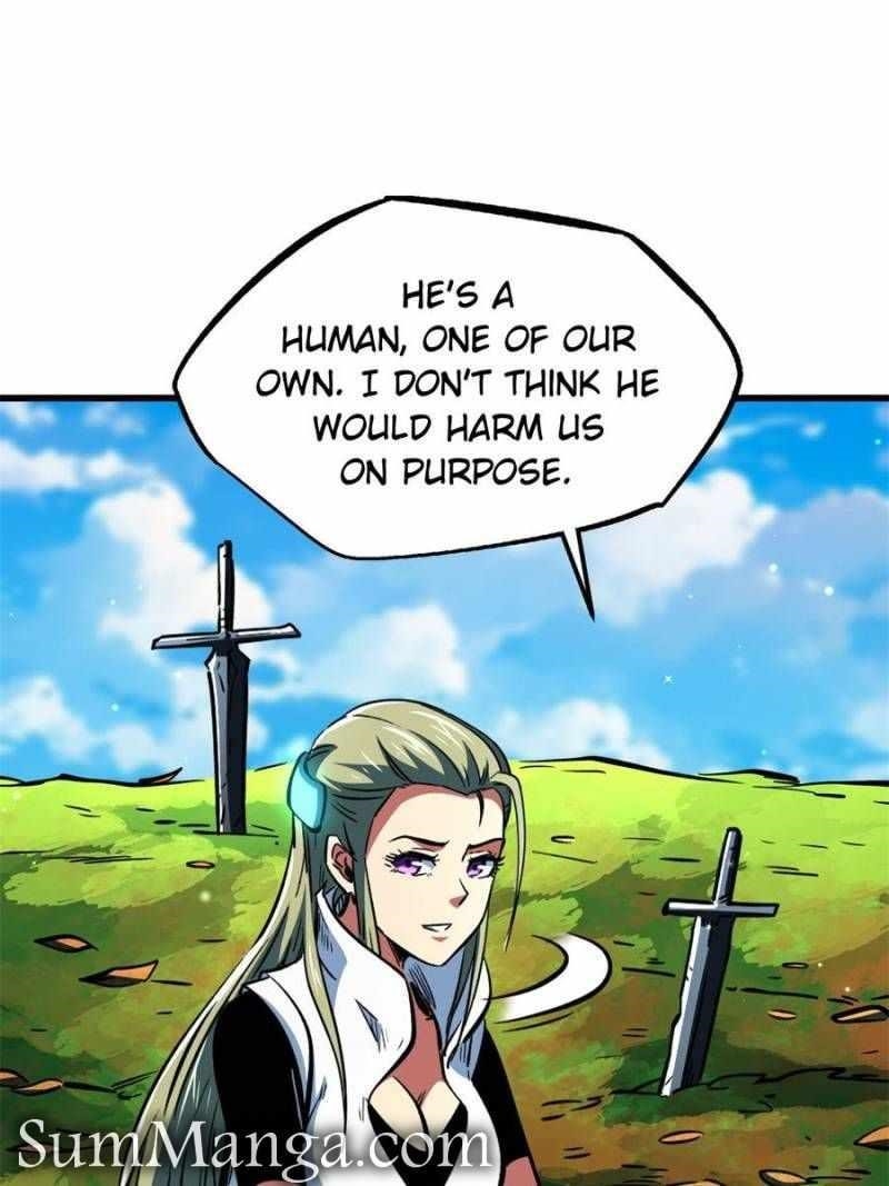 Super God Gene Chapter 368 - Page 26 in English