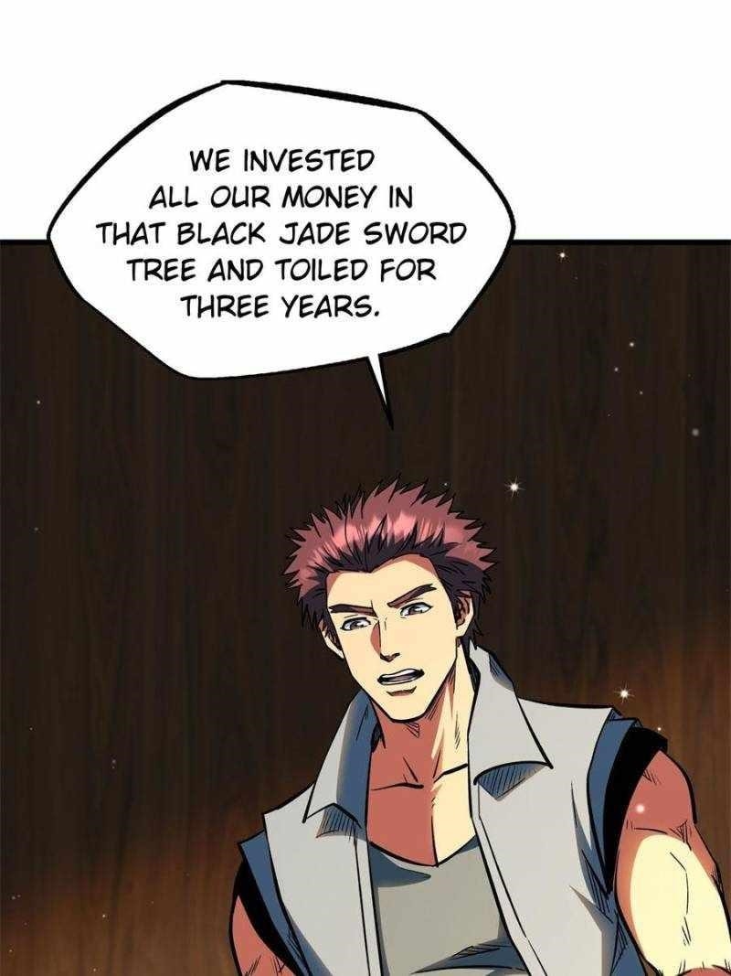 Super God Gene Chapter 368 - Page 34 in English