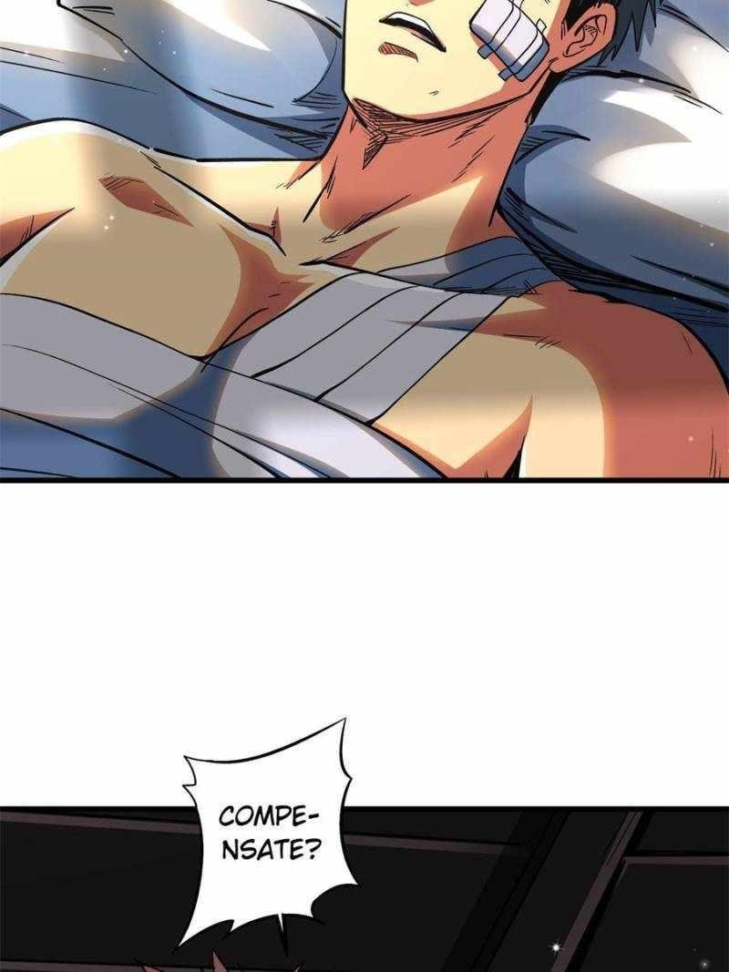 Super God Gene Chapter 368 - Page 41 in English