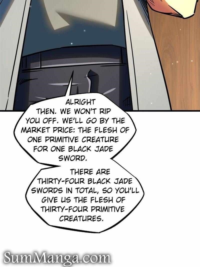 Super God Gene Chapter 368 - Page 43 in English
