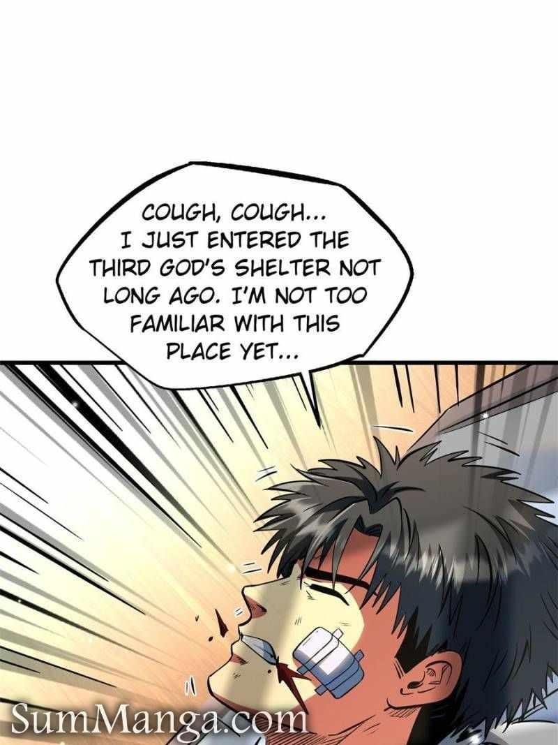 Super God Gene Chapter 368 - Page 49 in English