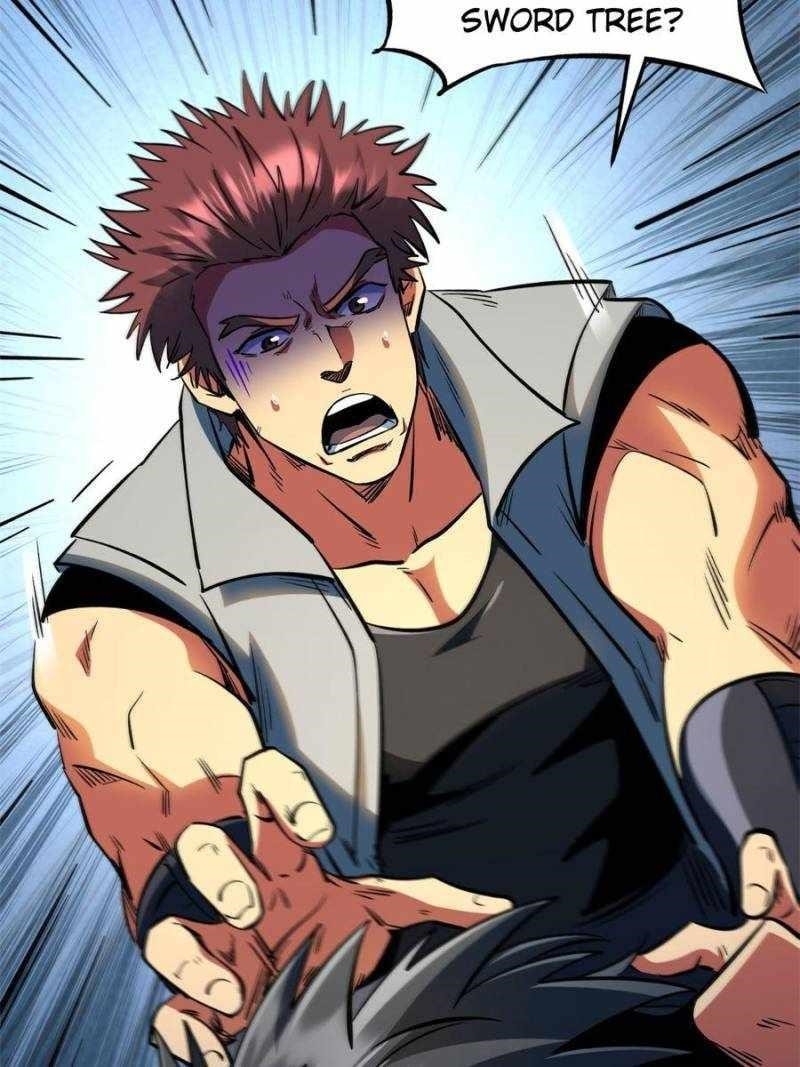 Super God Gene Chapter 368 - Page 51 in English
