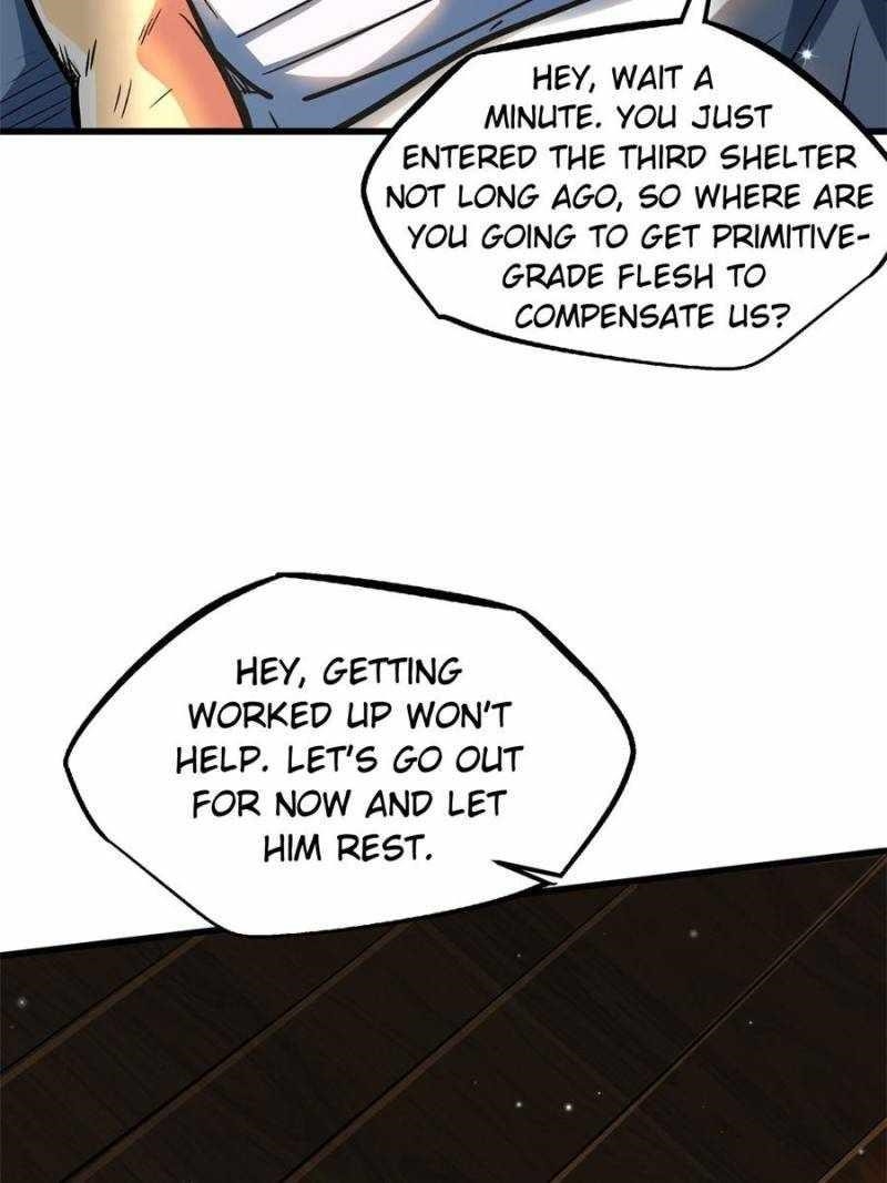 Super God Gene Chapter 368 - Page 54 in English