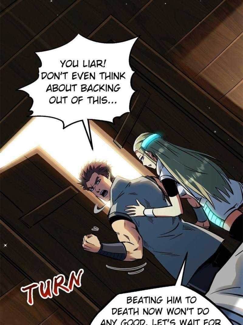 Super God Gene Chapter 368 - Page 55 in English