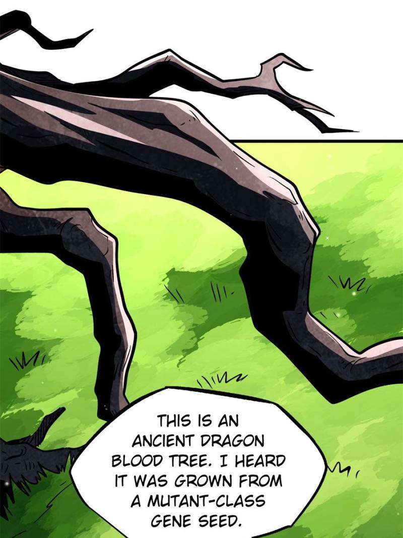 Super God Gene Chapter 369 - Page 12 in English