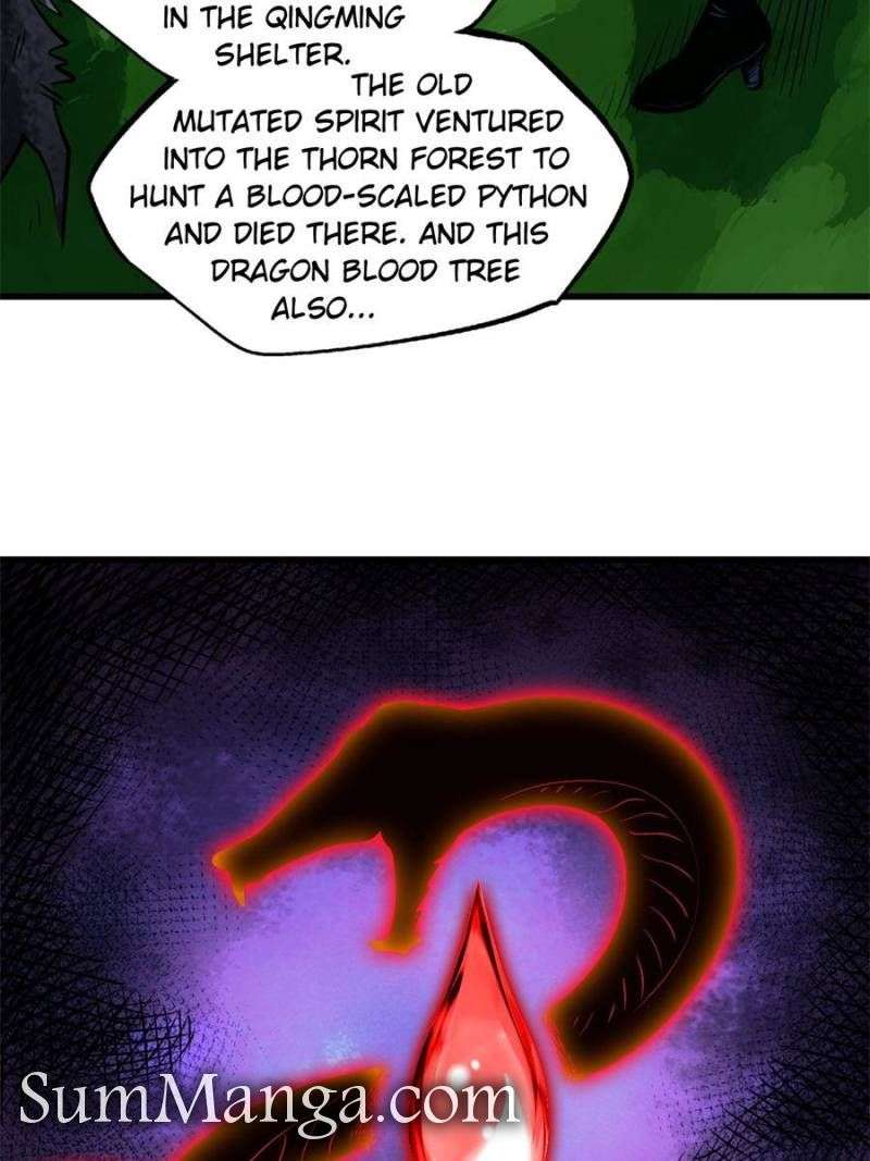 Super God Gene Chapter 369 - Page 14 in English