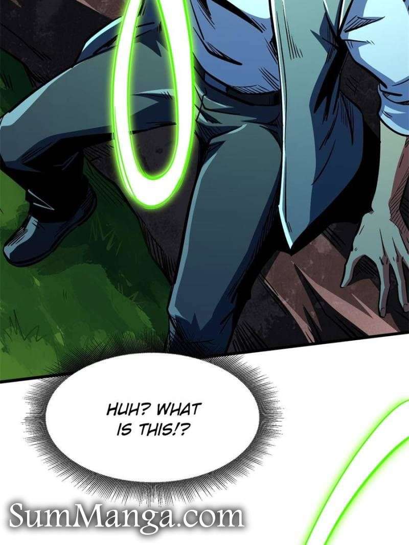 Super God Gene Chapter 369 - Page 25 in English