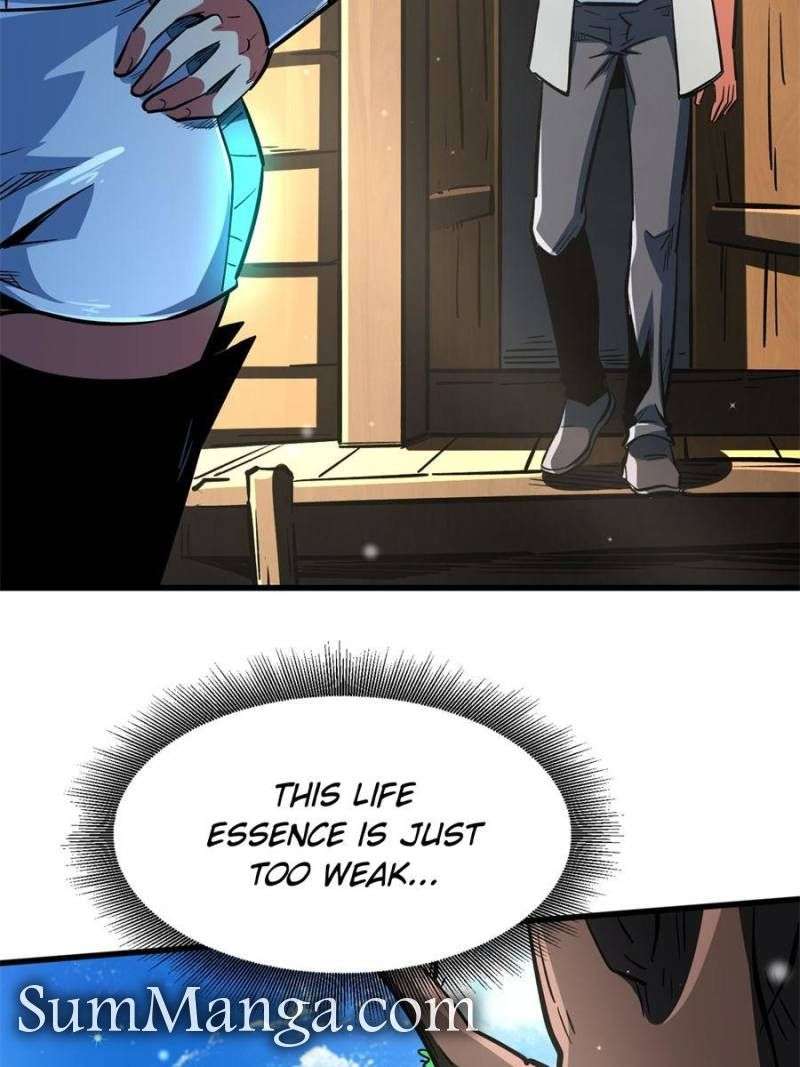 Super God Gene Chapter 369 - Page 38 in English