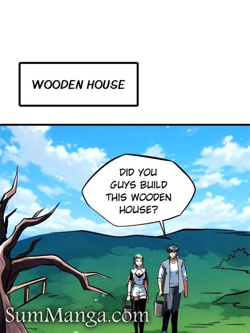 Super God Gene Chapter 369 - Page 5 in English