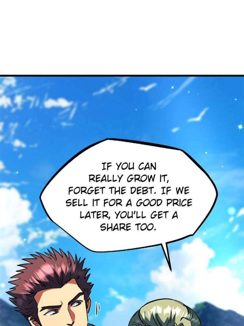 Super God Gene Chapter 369 - Page 51 in English