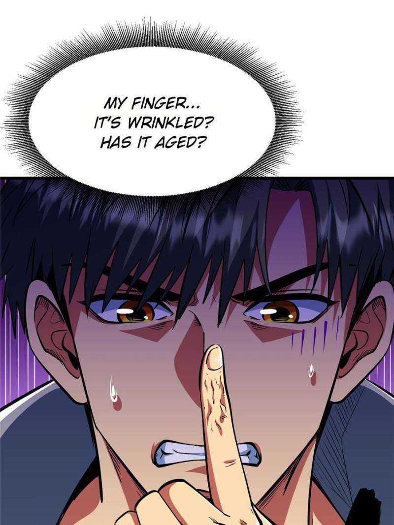 Super God Gene Chapter 371 - Page 30 in English