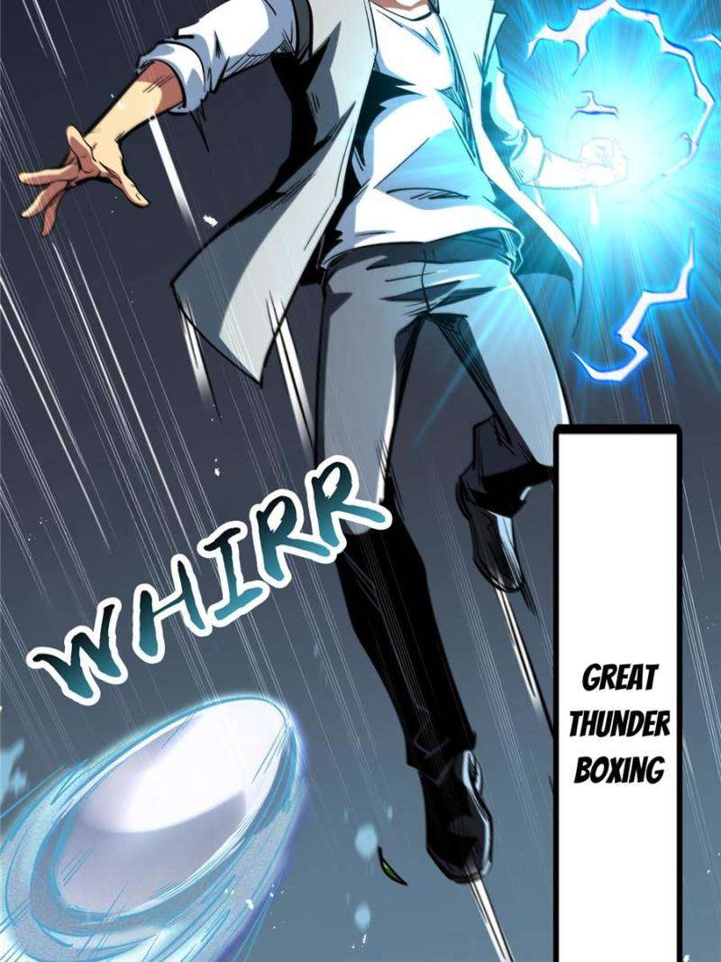Super God Gene Chapter 372 - Page 10 in English