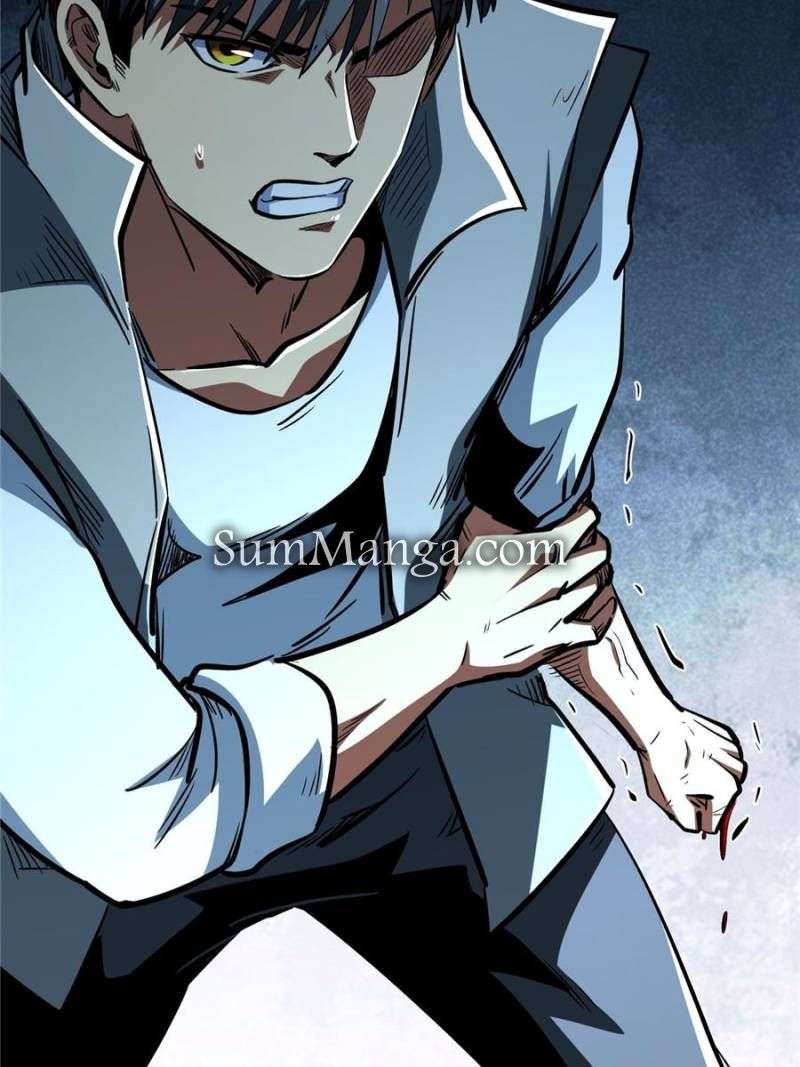 Super God Gene Chapter 372 - Page 20 in English
