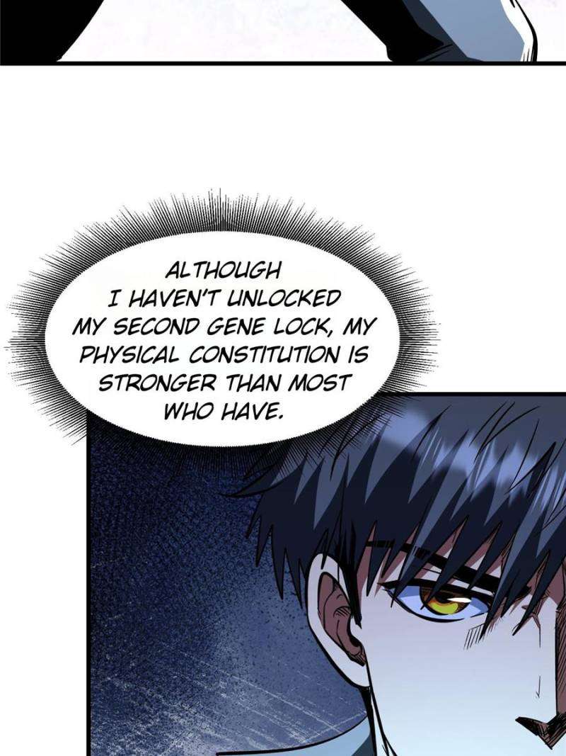 Super God Gene Chapter 372 - Page 21 in English