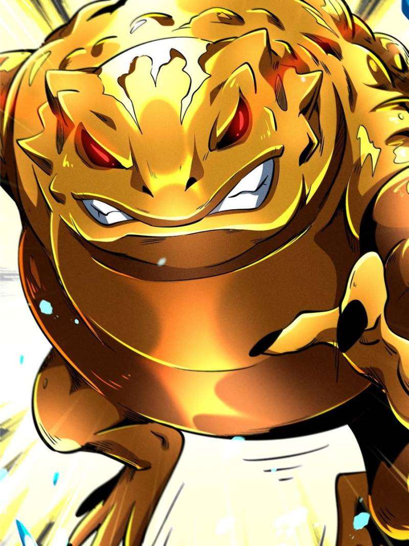 Super God Gene Chapter 372 - Page 27 in English