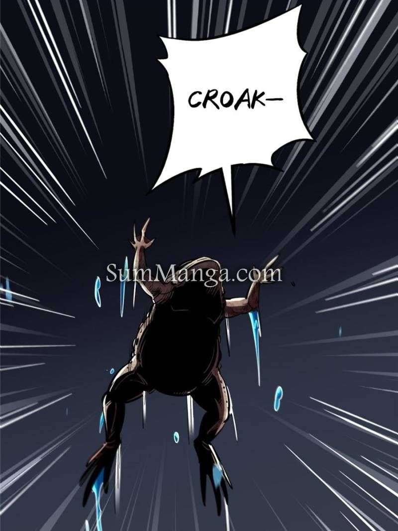 Super God Gene Chapter 372 - Page 3 in English