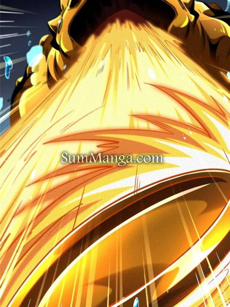 Super God Gene Chapter 372 - Page 32 in English