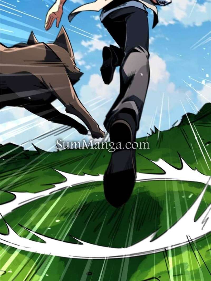 Super God Gene Chapter 372 - Page 35 in English