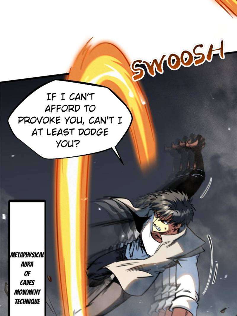 Super God Gene Chapter 372 - Page 37 in English