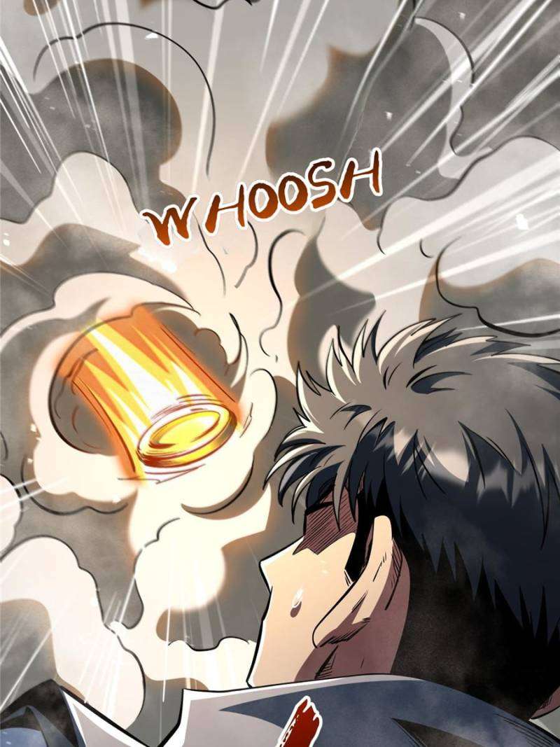 Super God Gene Chapter 372 - Page 43 in English