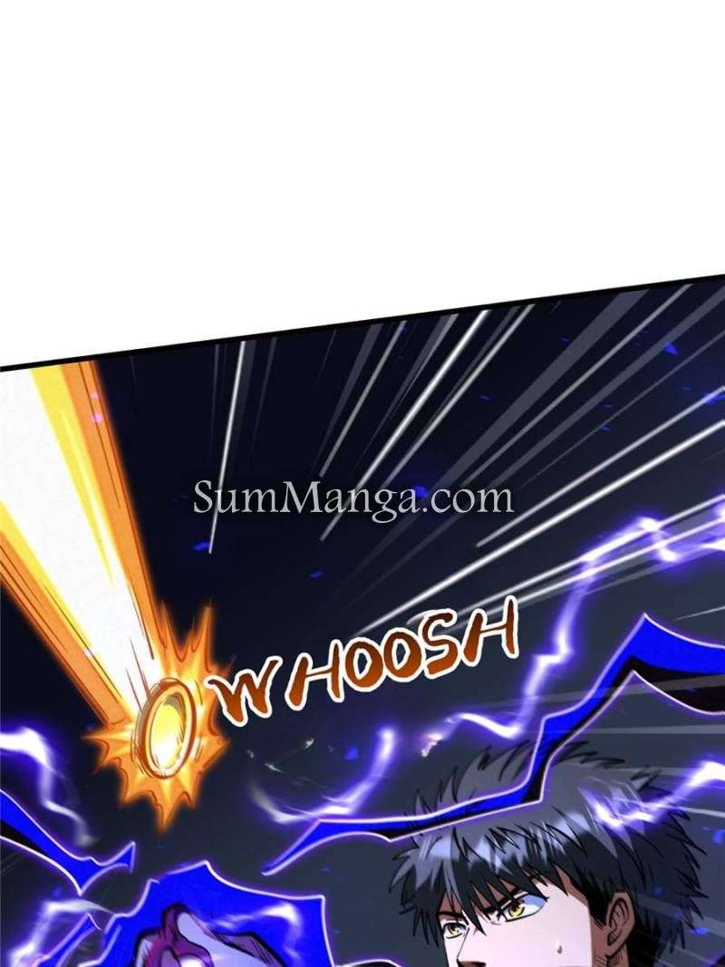 Super God Gene Chapter 372 - Page 45 in English