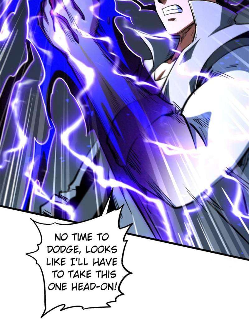 Super God Gene Chapter 372 - Page 46 in English