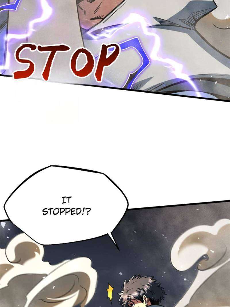 Super God Gene Chapter 372 - Page 50 in English