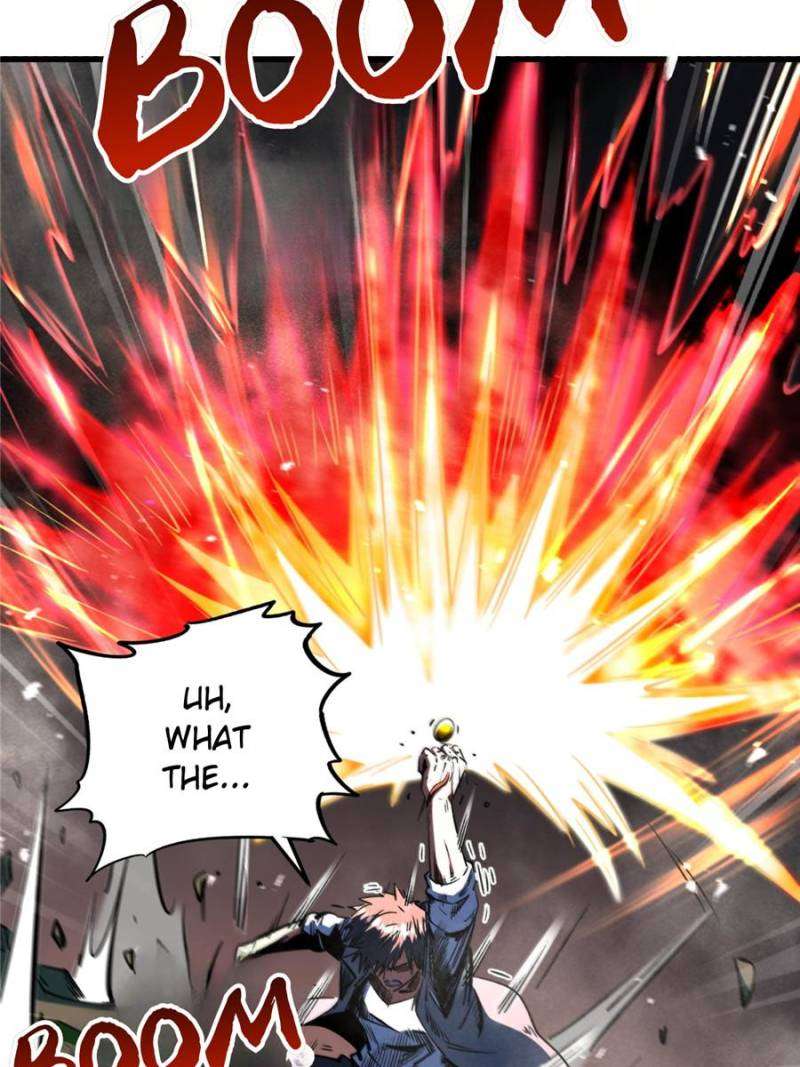 Super God Gene Chapter 372 - Page 52 in English