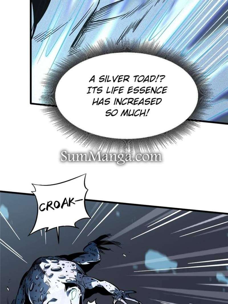 Super God Gene Chapter 372 - Page 6 in English