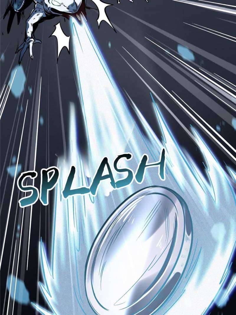 Super God Gene Chapter 372 - Page 7 in English