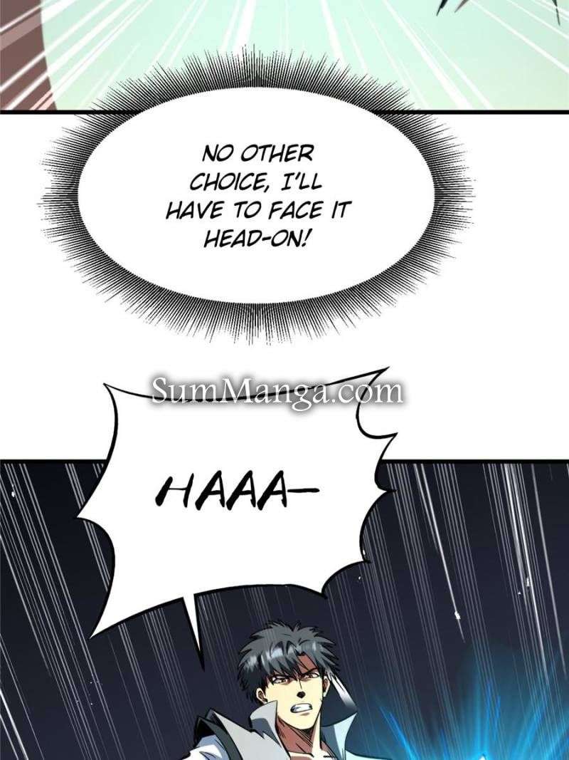 Super God Gene Chapter 372 - Page 9 in English