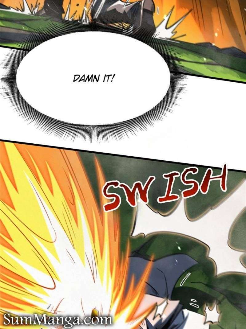 Super God Gene Chapter 373 - Page 16 in English