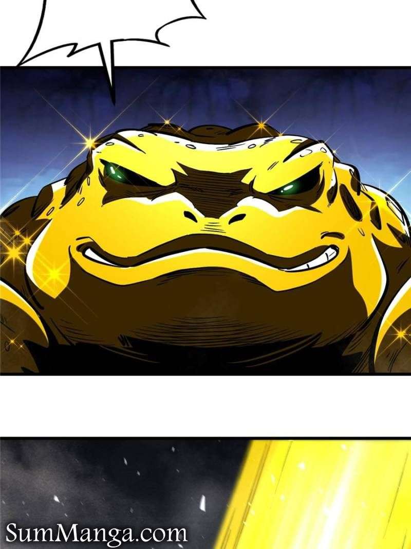 Super God Gene Chapter 373 - Page 28 in English