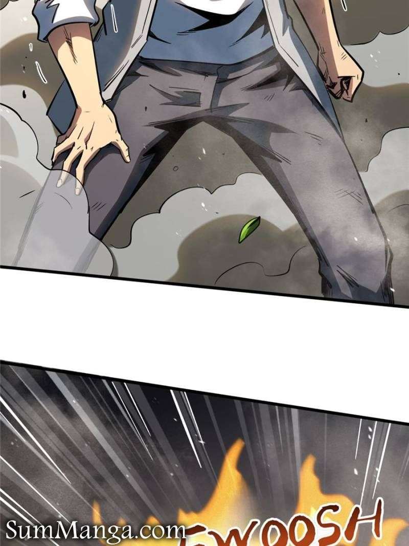 Super God Gene Chapter 373 - Page 3 in English