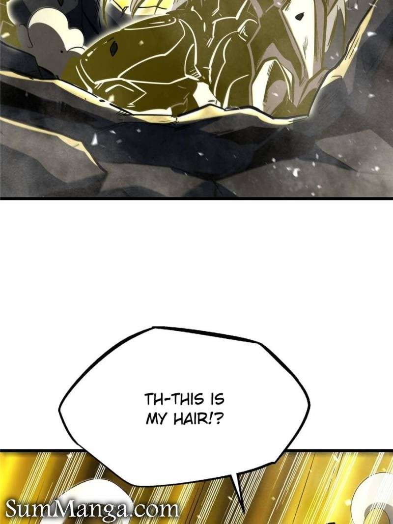 Super God Gene Chapter 373 - Page 31 in English