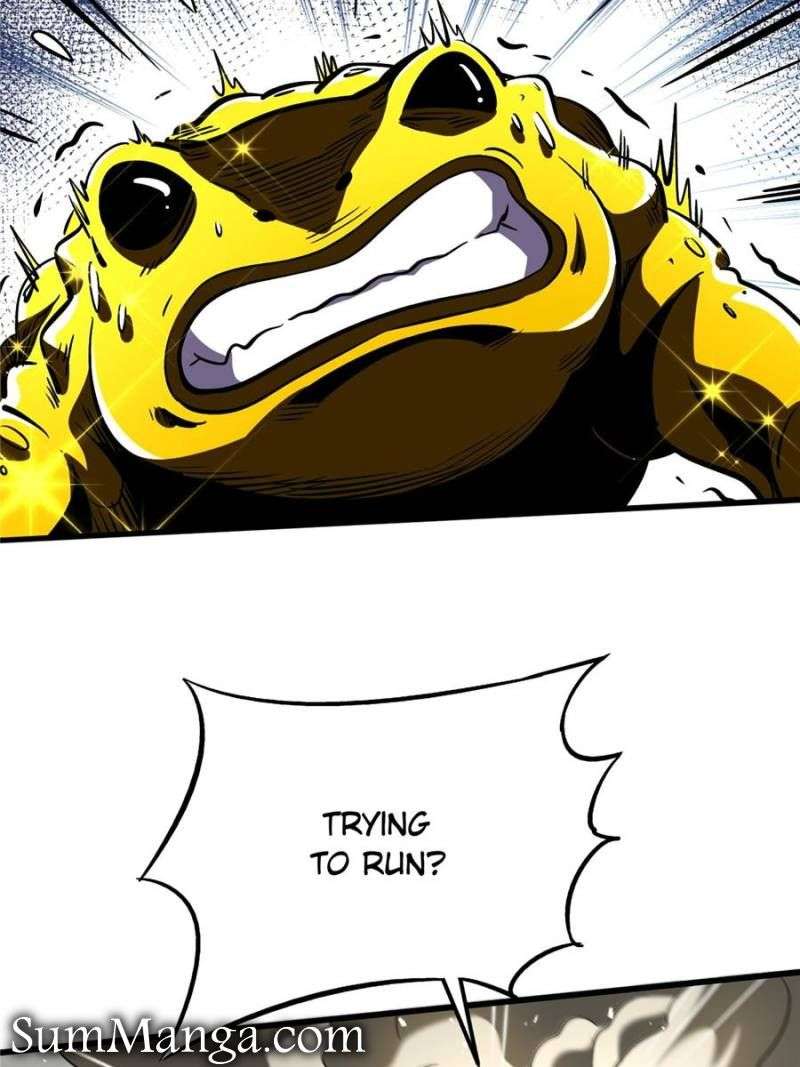 Super God Gene Chapter 373 - Page 38 in English