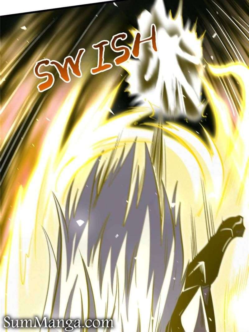 Super God Gene Chapter 373 - Page 41 in English