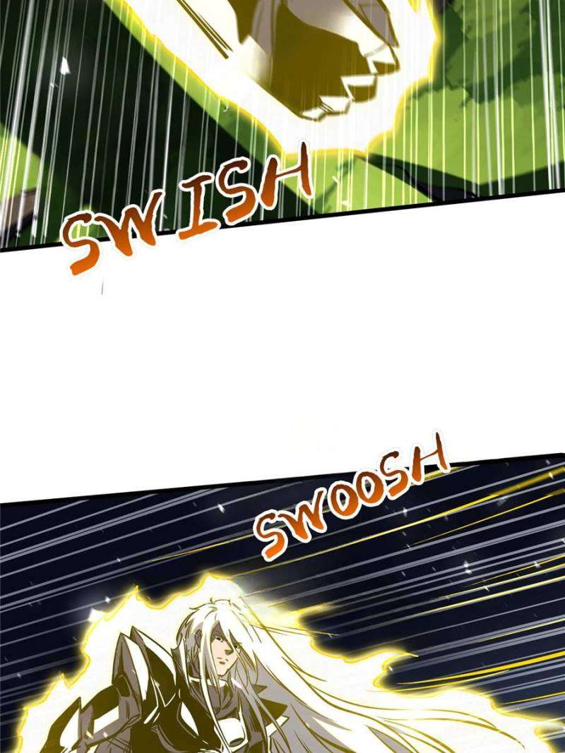 Super God Gene Chapter 373 - Page 43 in English