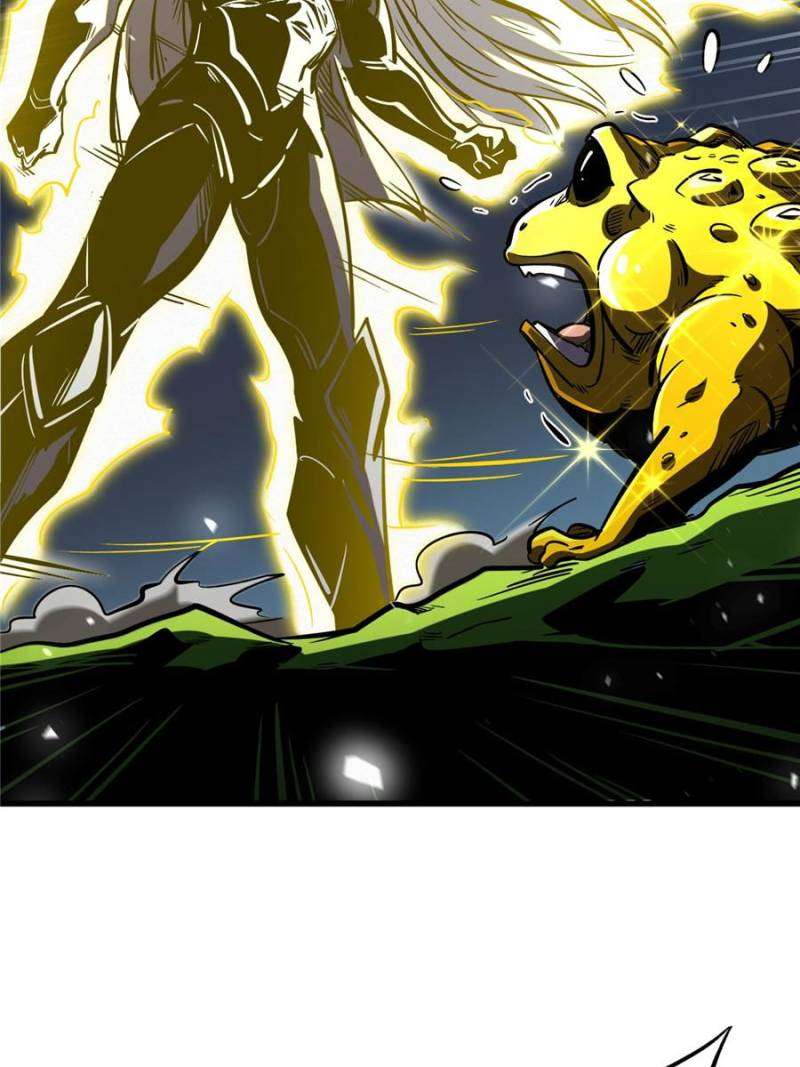 Super God Gene Chapter 373 - Page 44 in English