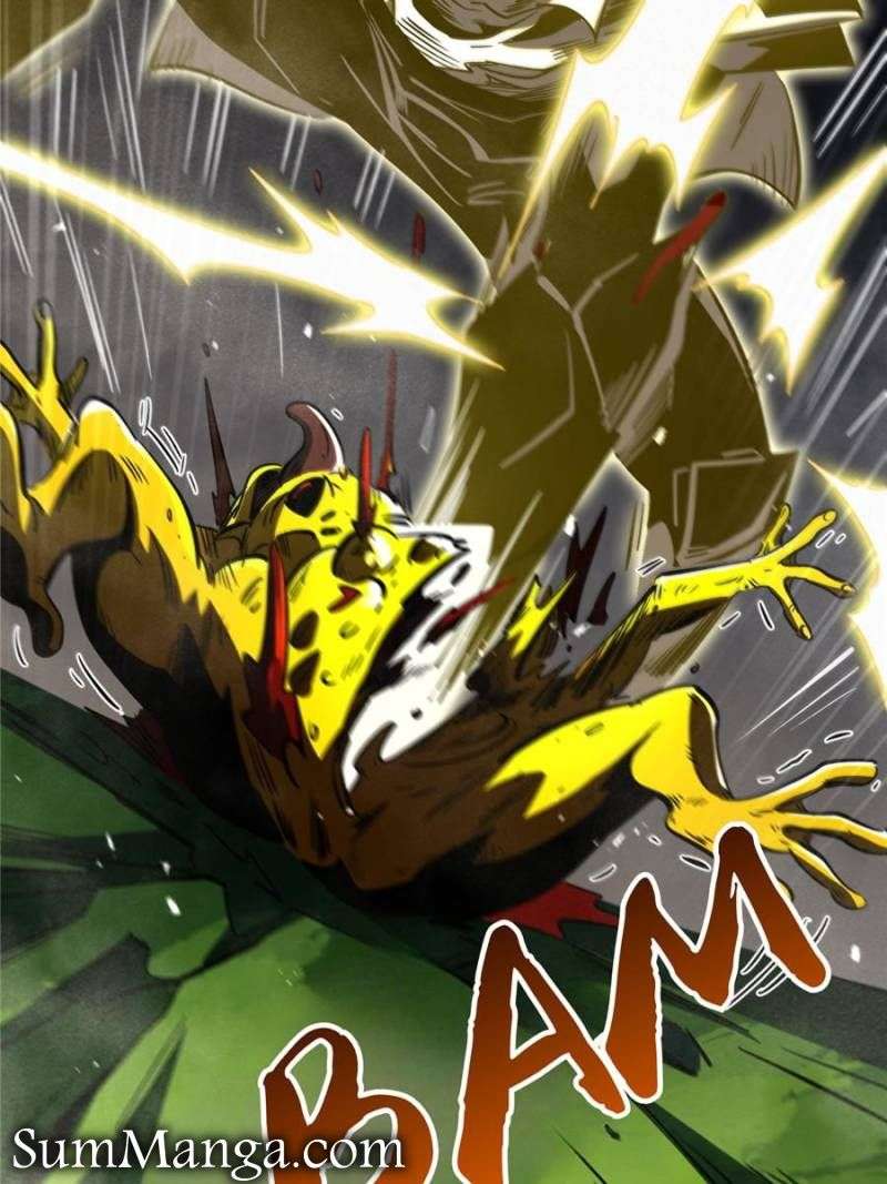 Super God Gene Chapter 373 - Page 54 in English