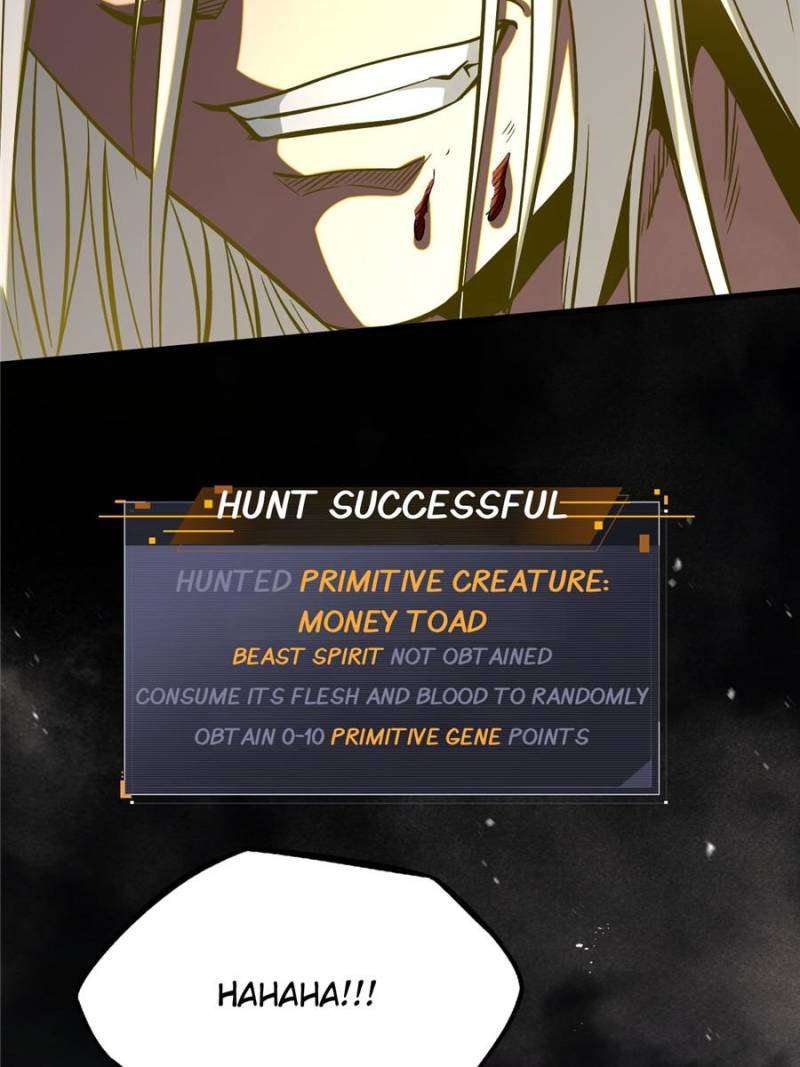 Super God Gene Chapter 373 - Page 56 in English