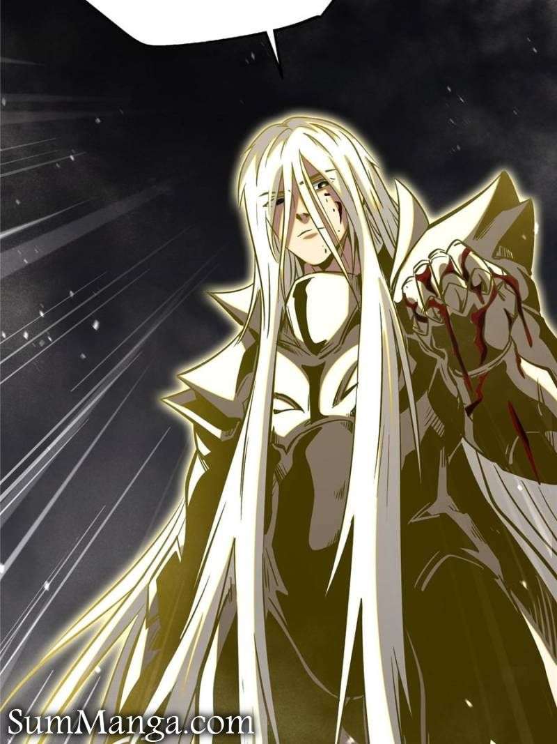 Super God Gene Chapter 373 - Page 57 in English