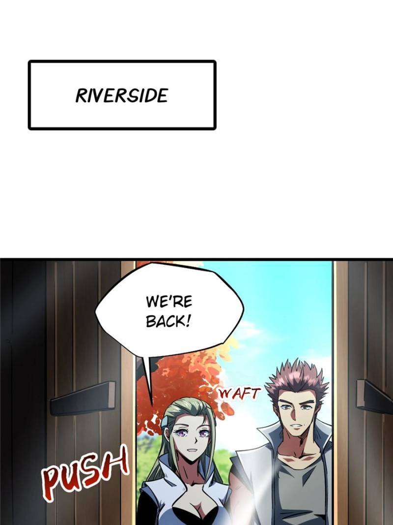 Super God Gene Chapter 374 - Page 11 in English