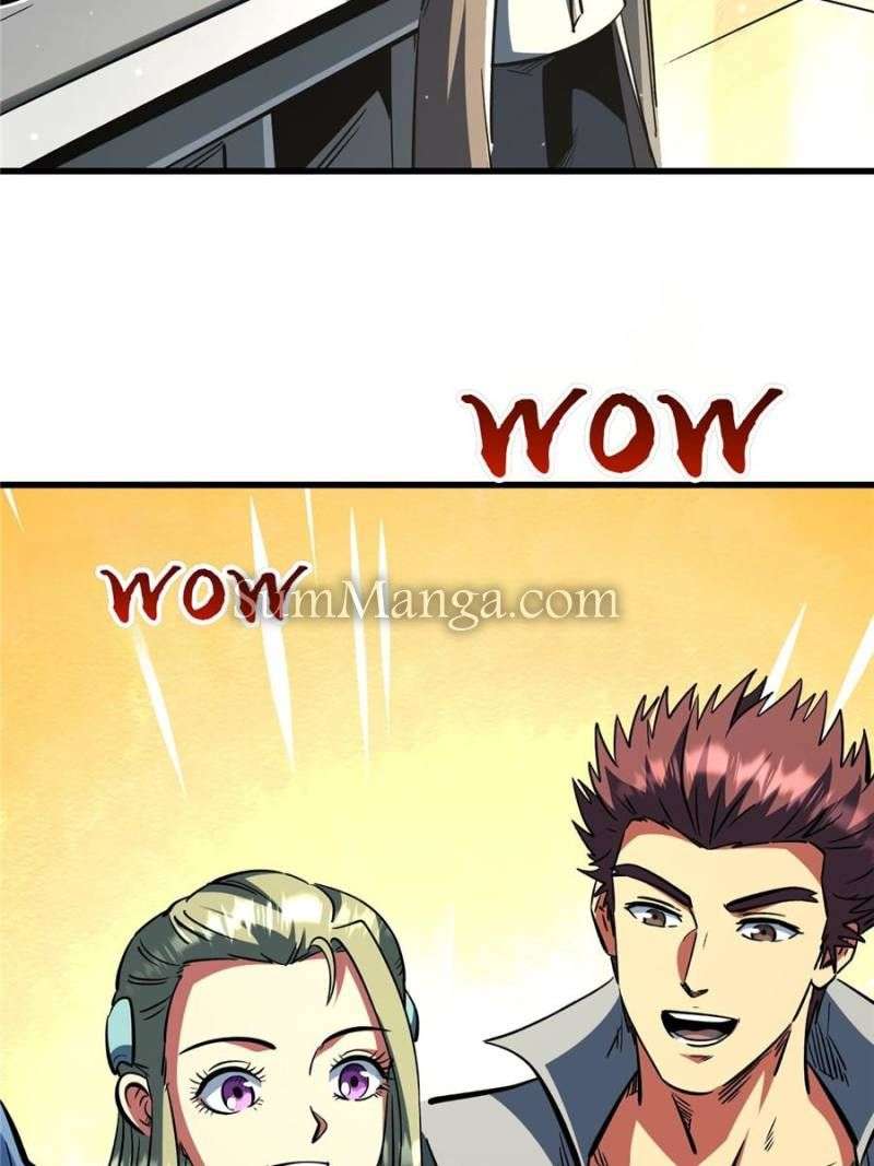 Super God Gene Chapter 374 - Page 14 in English