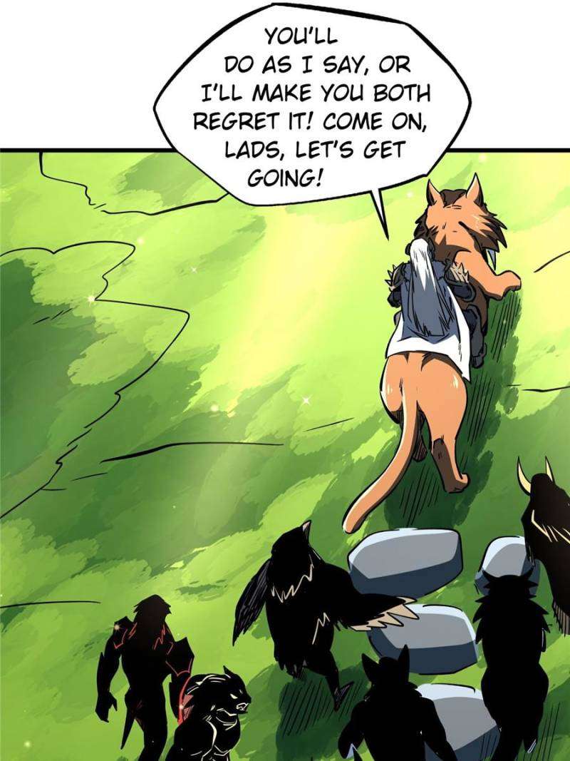 Super God Gene Chapter 374 - Page 42 in English