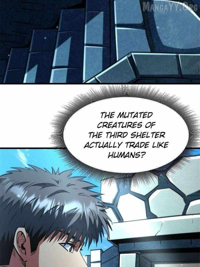 Super God Gene Chapter 375 - Page 13 in English