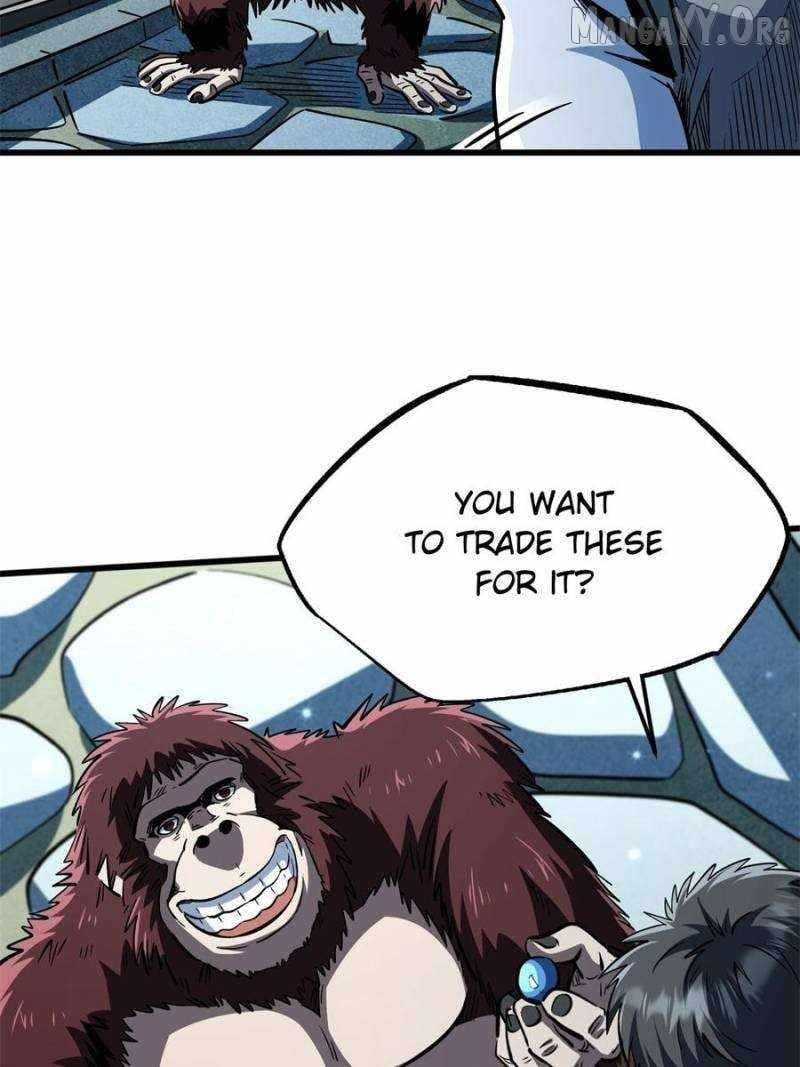 Super God Gene Chapter 375 - Page 23 in English