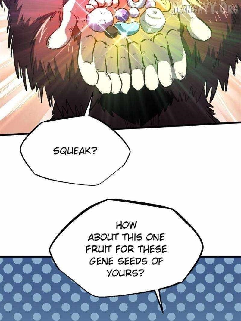 Super God Gene Chapter 375 - Page 28 in English